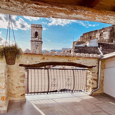 Apartament Ca Tia Teresa Planes Zewnętrze zdjęcie