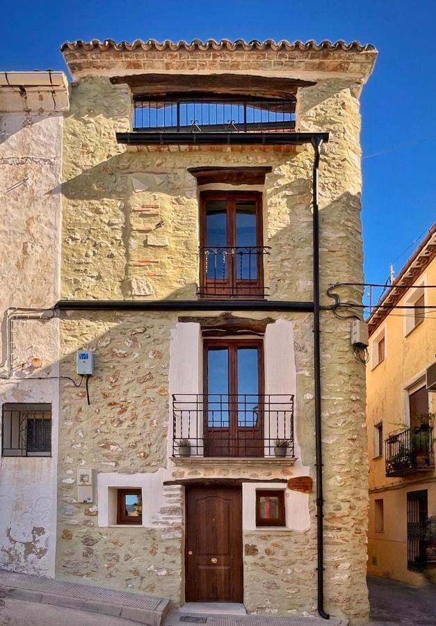 Apartament Ca Tia Teresa Planes Zewnętrze zdjęcie