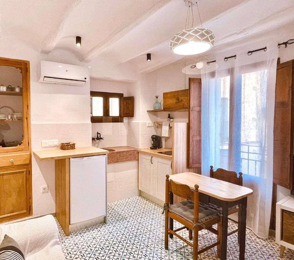 Apartament Ca Tia Teresa Planes Zewnętrze zdjęcie