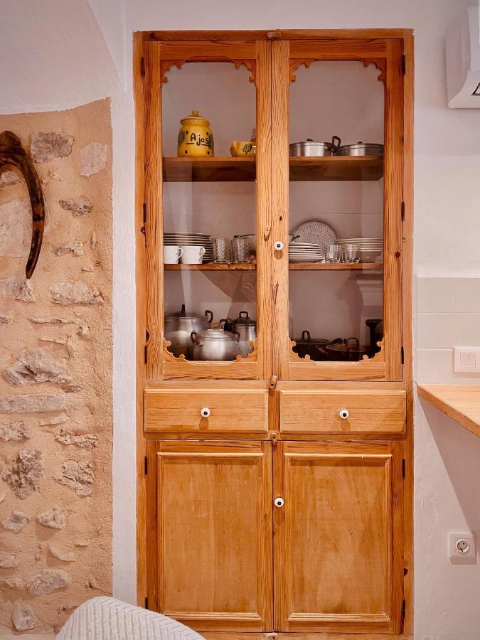 Apartament Ca Tia Teresa Planes Zewnętrze zdjęcie