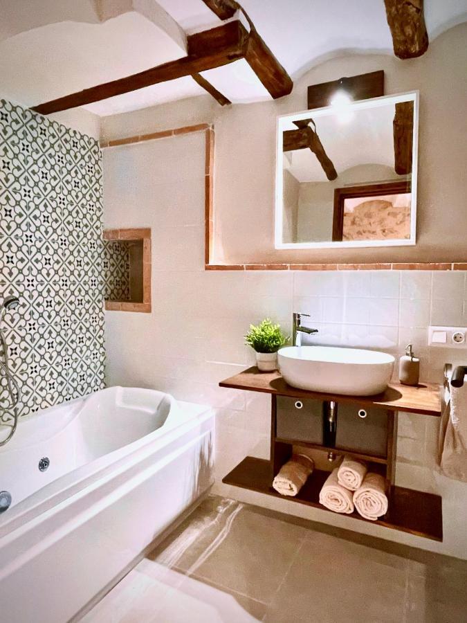 Apartament Ca Tia Teresa Planes Zewnętrze zdjęcie