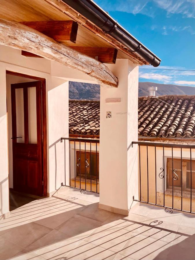 Apartament Ca Tia Teresa Planes Zewnętrze zdjęcie