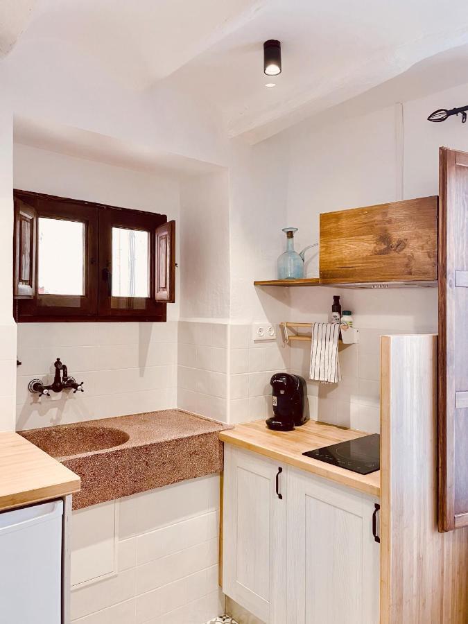 Apartament Ca Tia Teresa Planes Zewnętrze zdjęcie