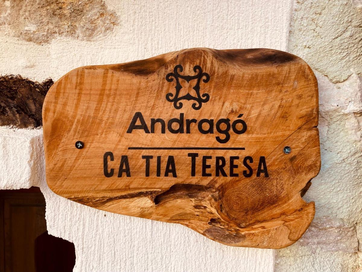 Apartament Ca Tia Teresa Planes Zewnętrze zdjęcie