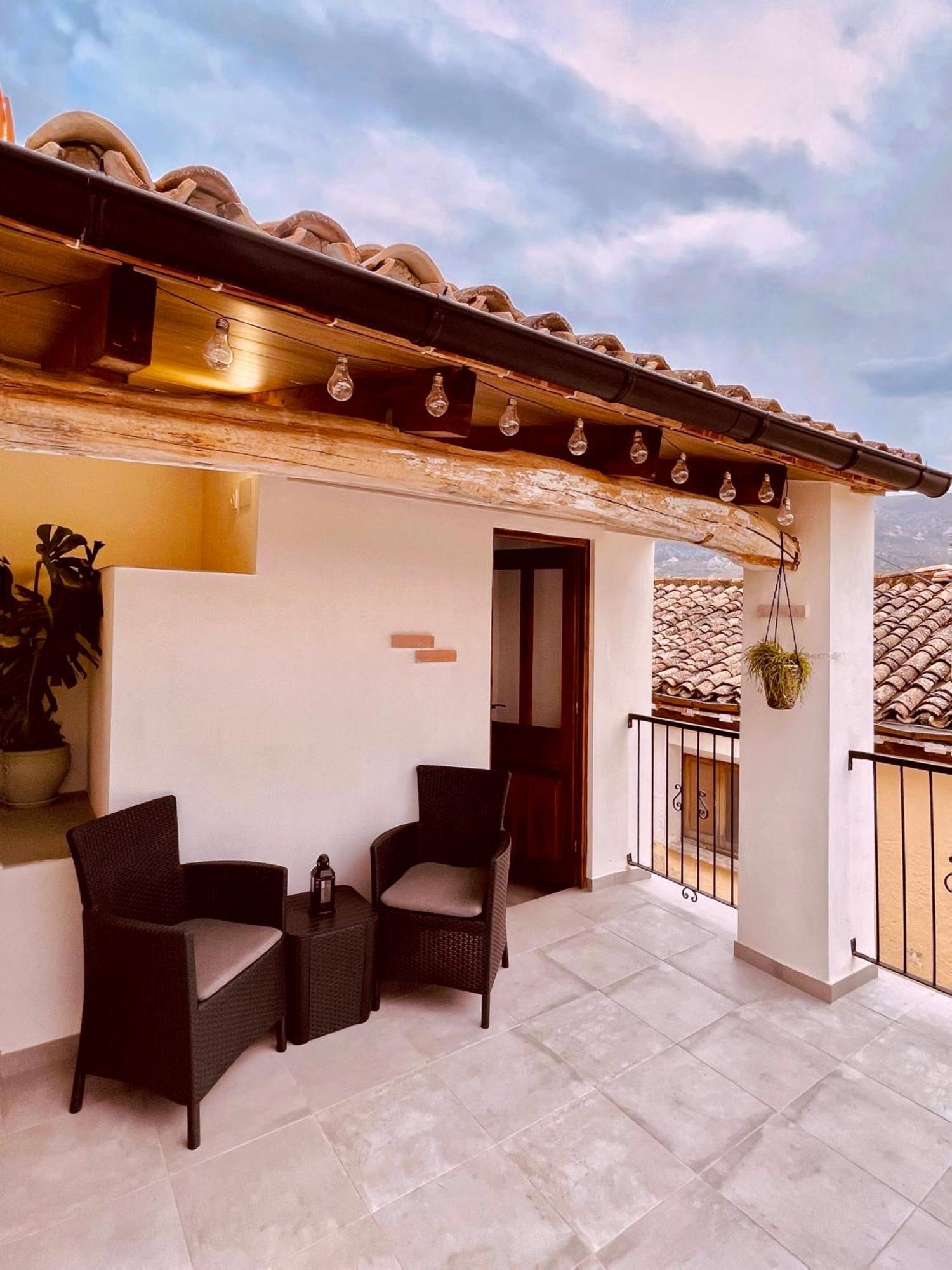 Apartament Ca Tia Teresa Planes Zewnętrze zdjęcie