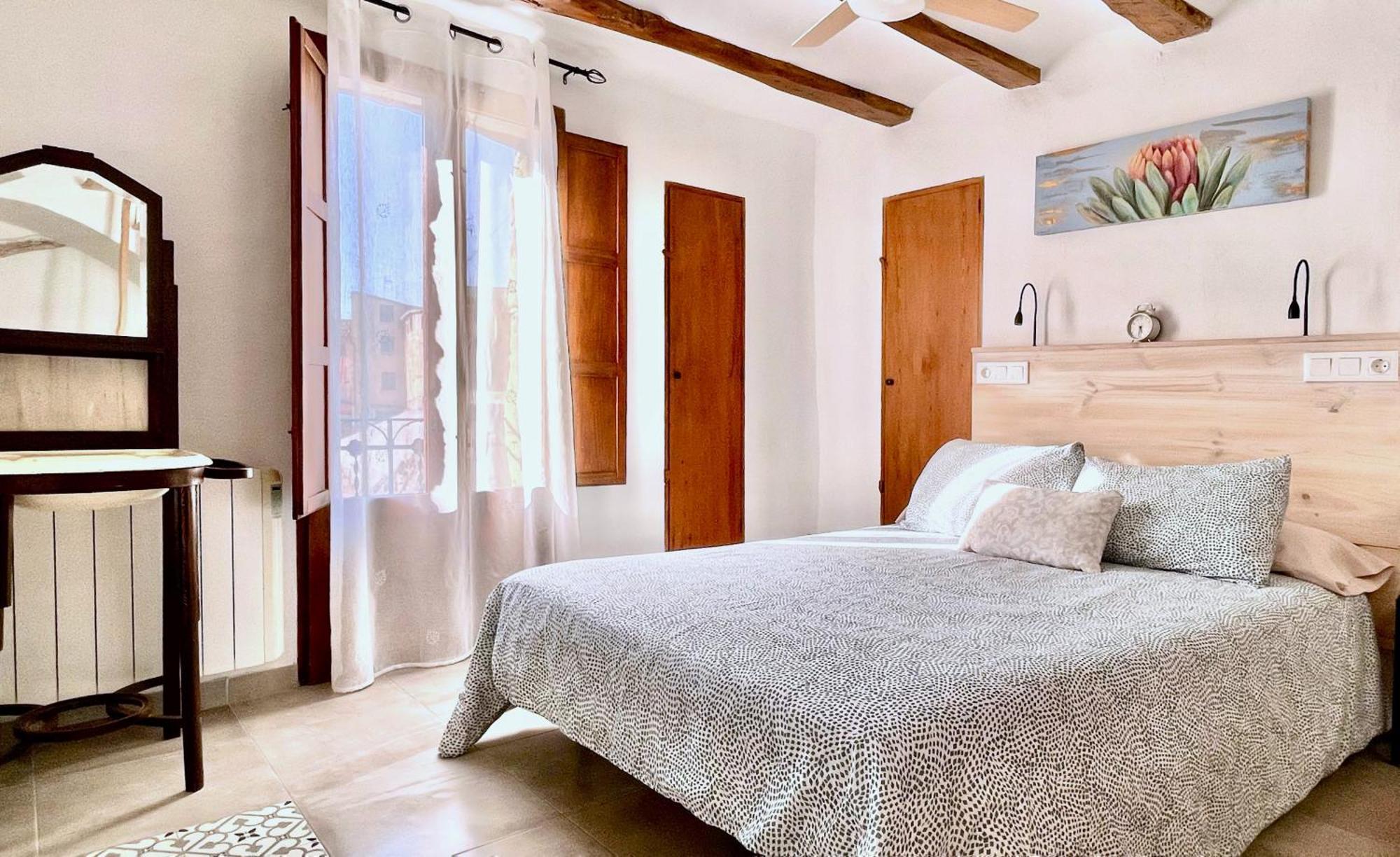 Apartament Ca Tia Teresa Planes Zewnętrze zdjęcie