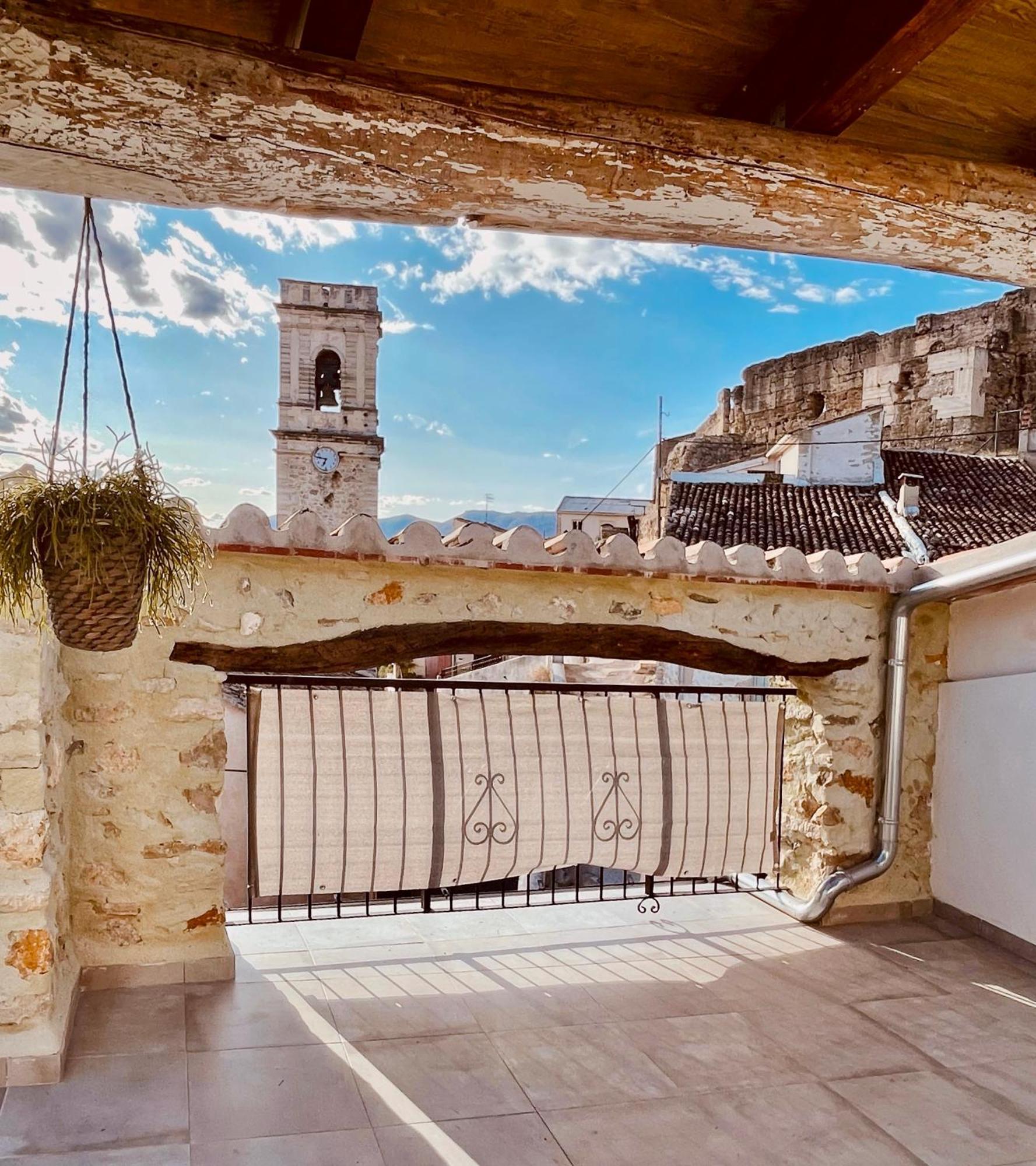 Apartament Ca Tia Teresa Planes Zewnętrze zdjęcie